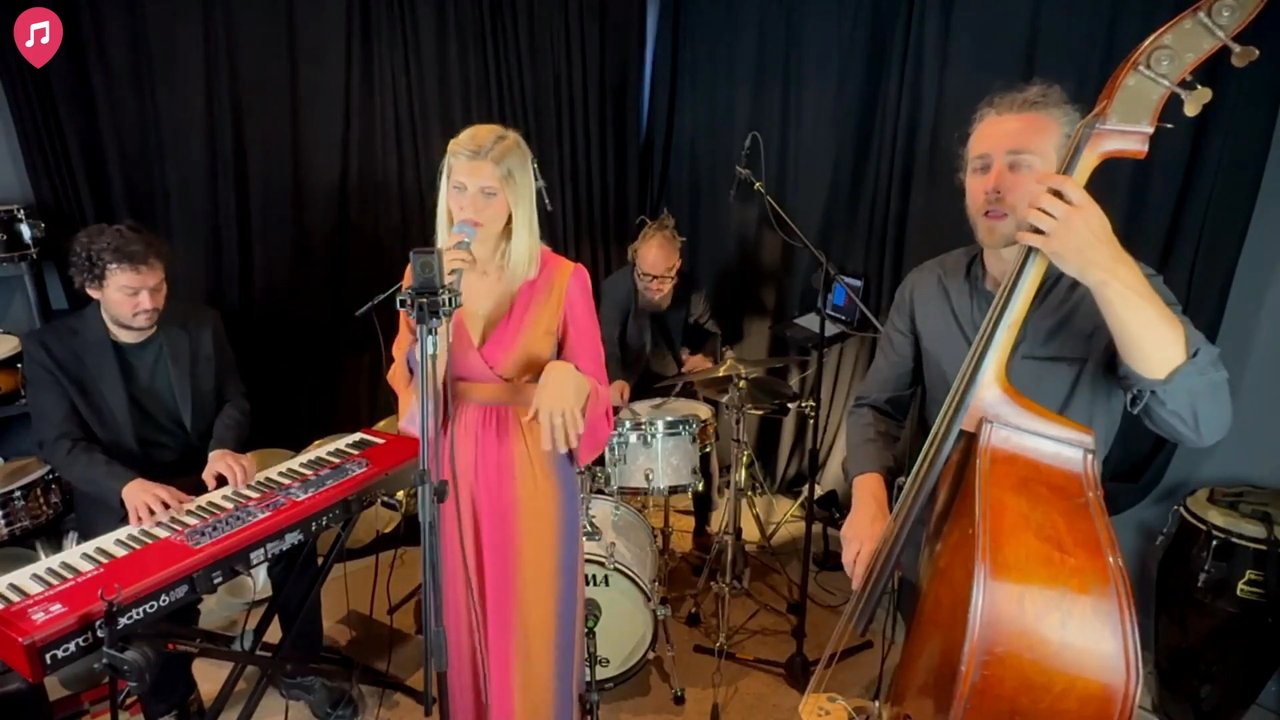 Verona Jazz - Live Showreel 2026 - video