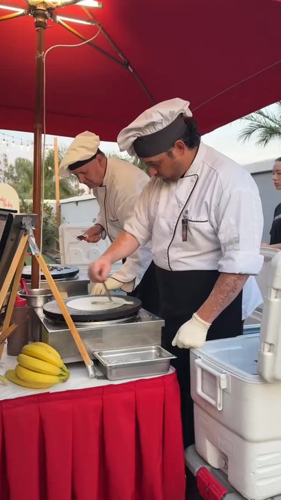 CrepeStars - Caterers Near Me - Placentia, California