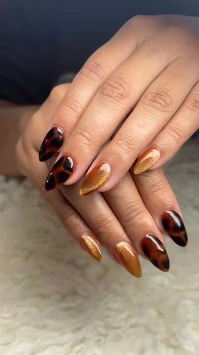 Modern Nail Bar - Nail set by Kim - Nail Salons Near Me - Princeton, Texas