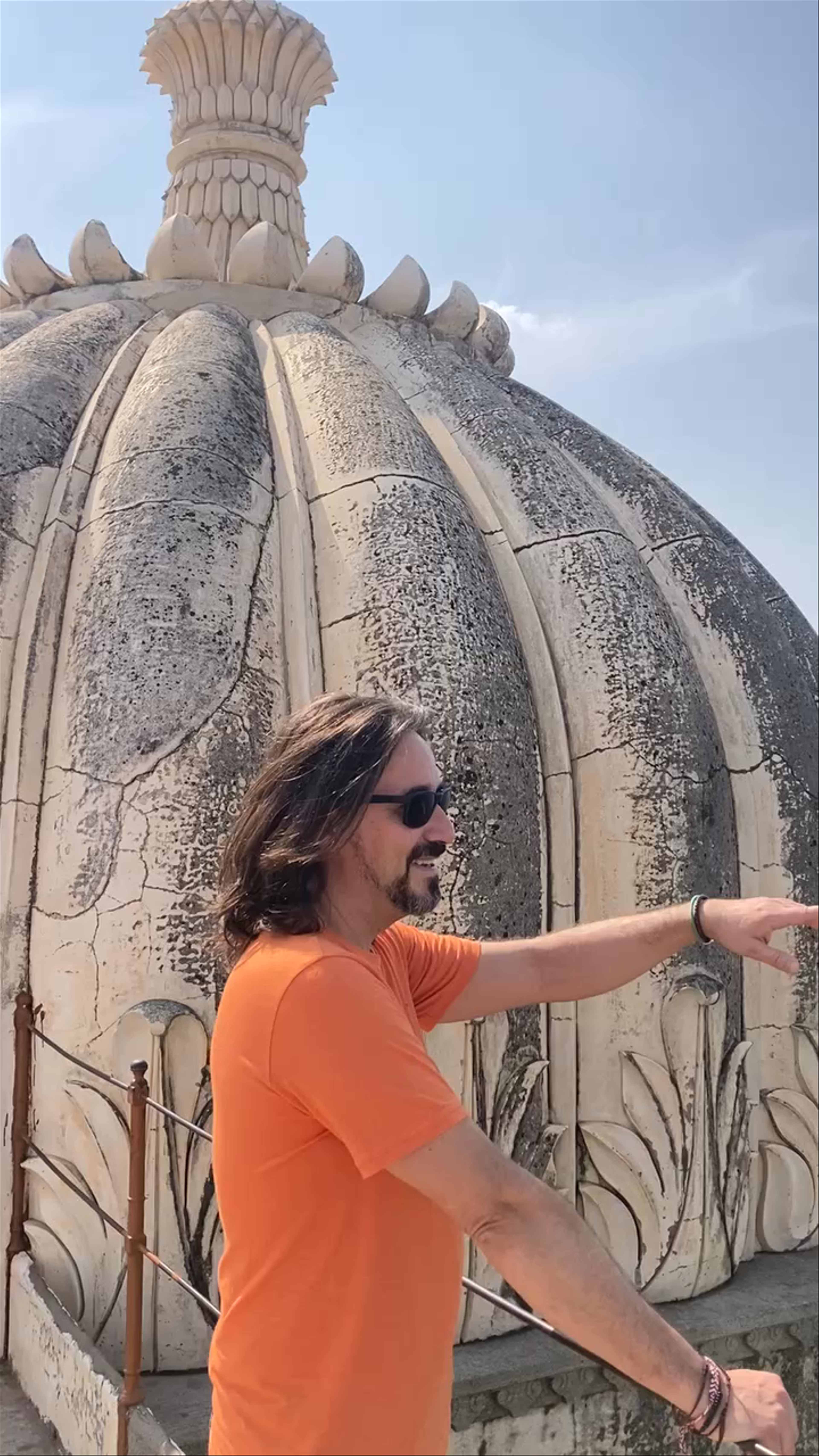 Kumbhalgarh fort pickest point