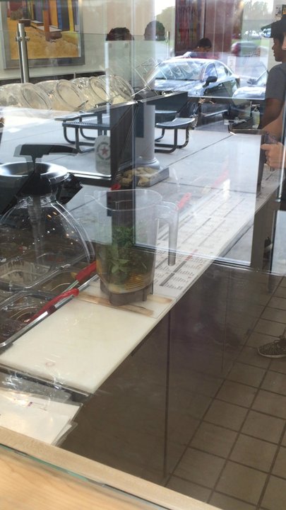 Tropical Smoothie Cafe - Smoothie making! - Juice Bars & Smoothies Near Me - Augusta, Georgia