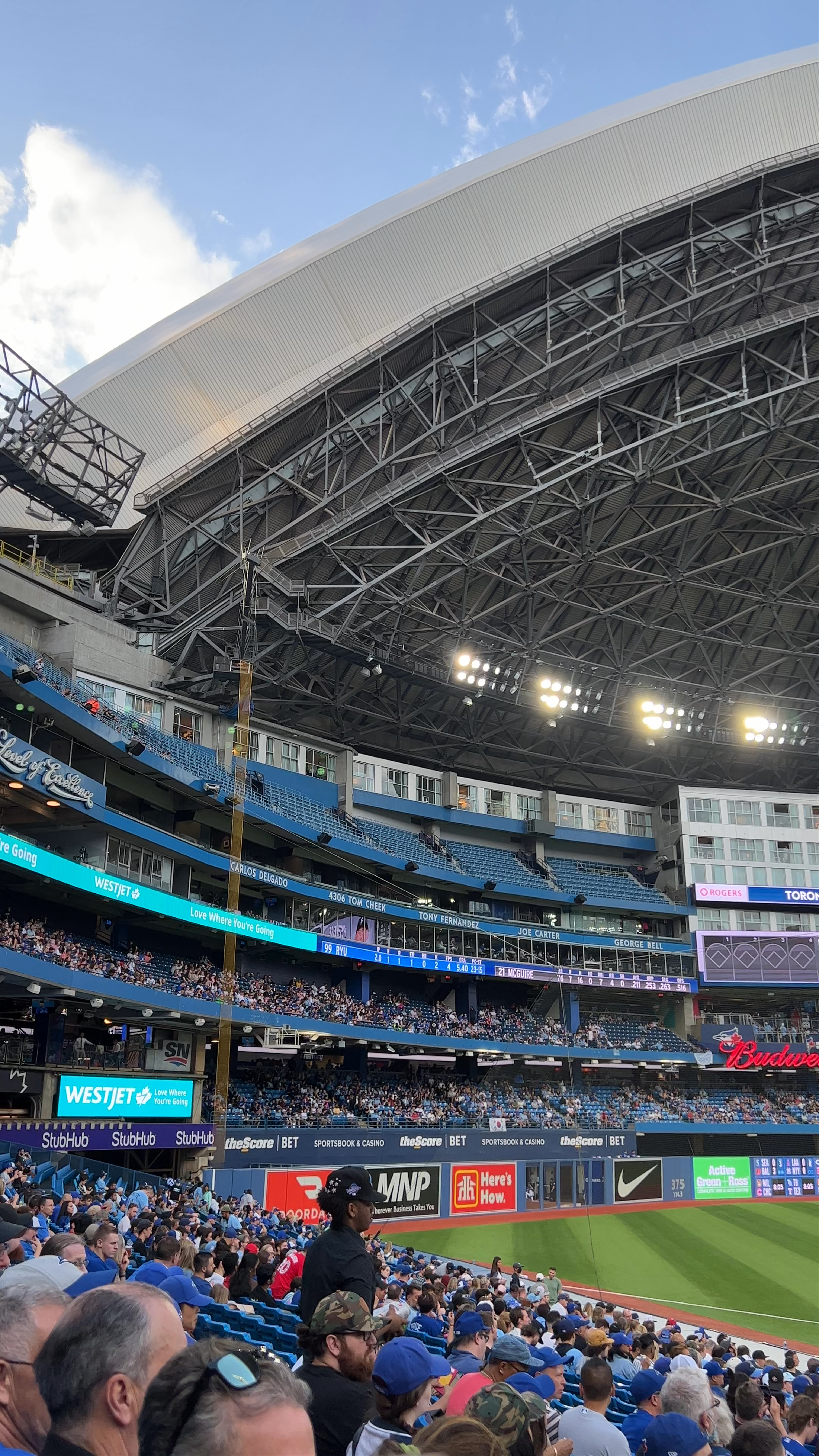 Rogers Centre