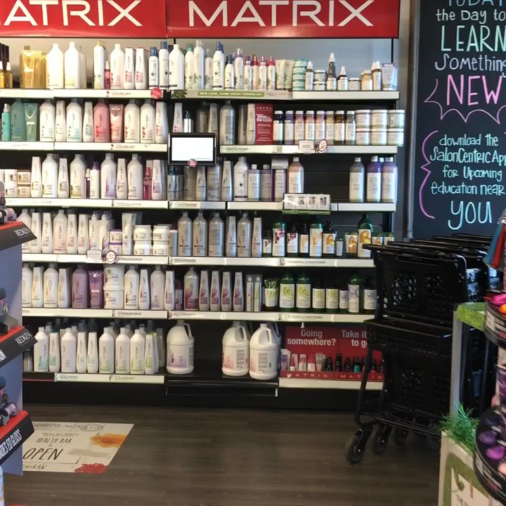 Salon Centric - Cosmetics & Beauty Supply Near Me - Alexandria, Virginia