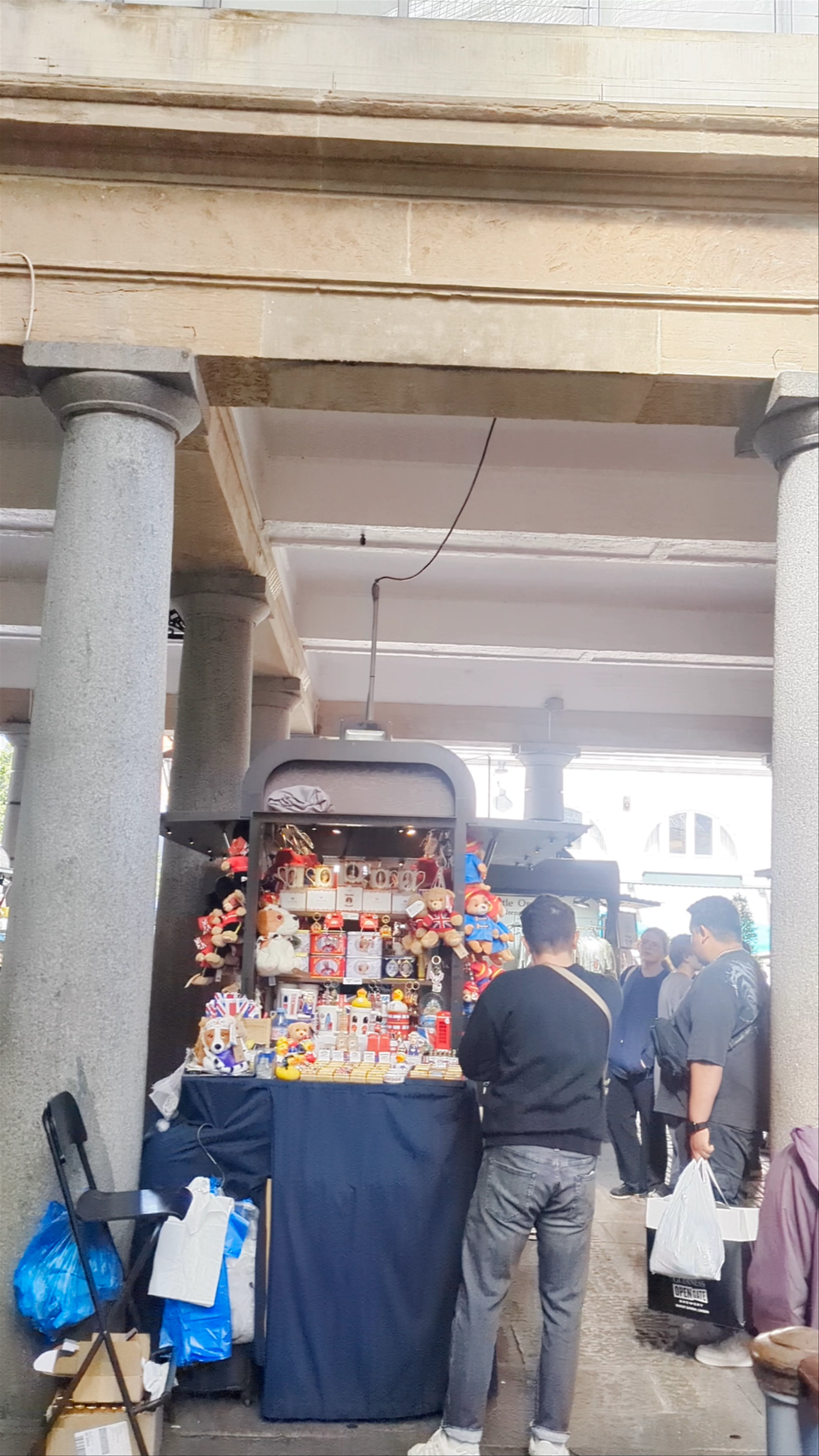 Covent Garden, The Piazza
