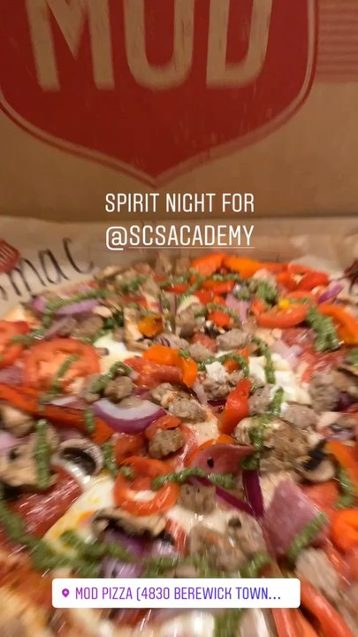 MOD Pizza - Fast Food Near Me - Charlotte, North Carolina