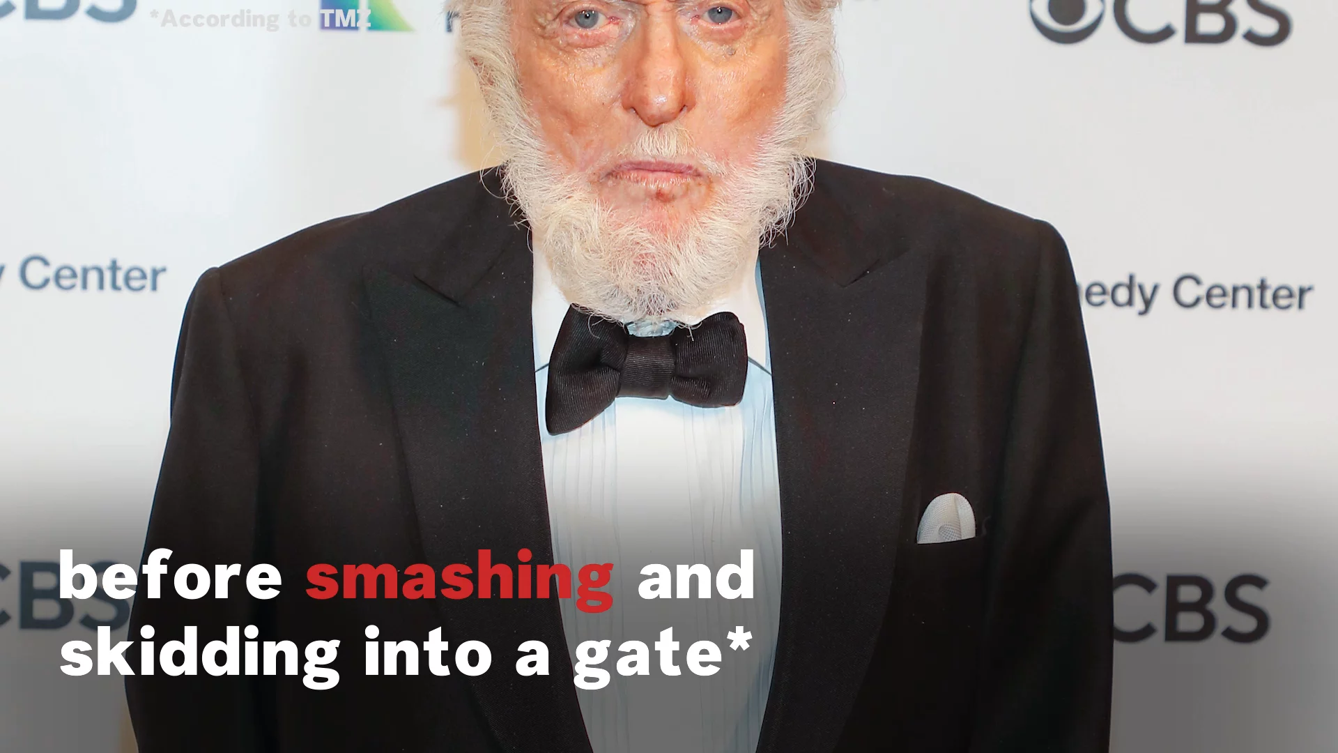 Dick Van Dyke, 97, Facing Driving Test Retake After Car Accident