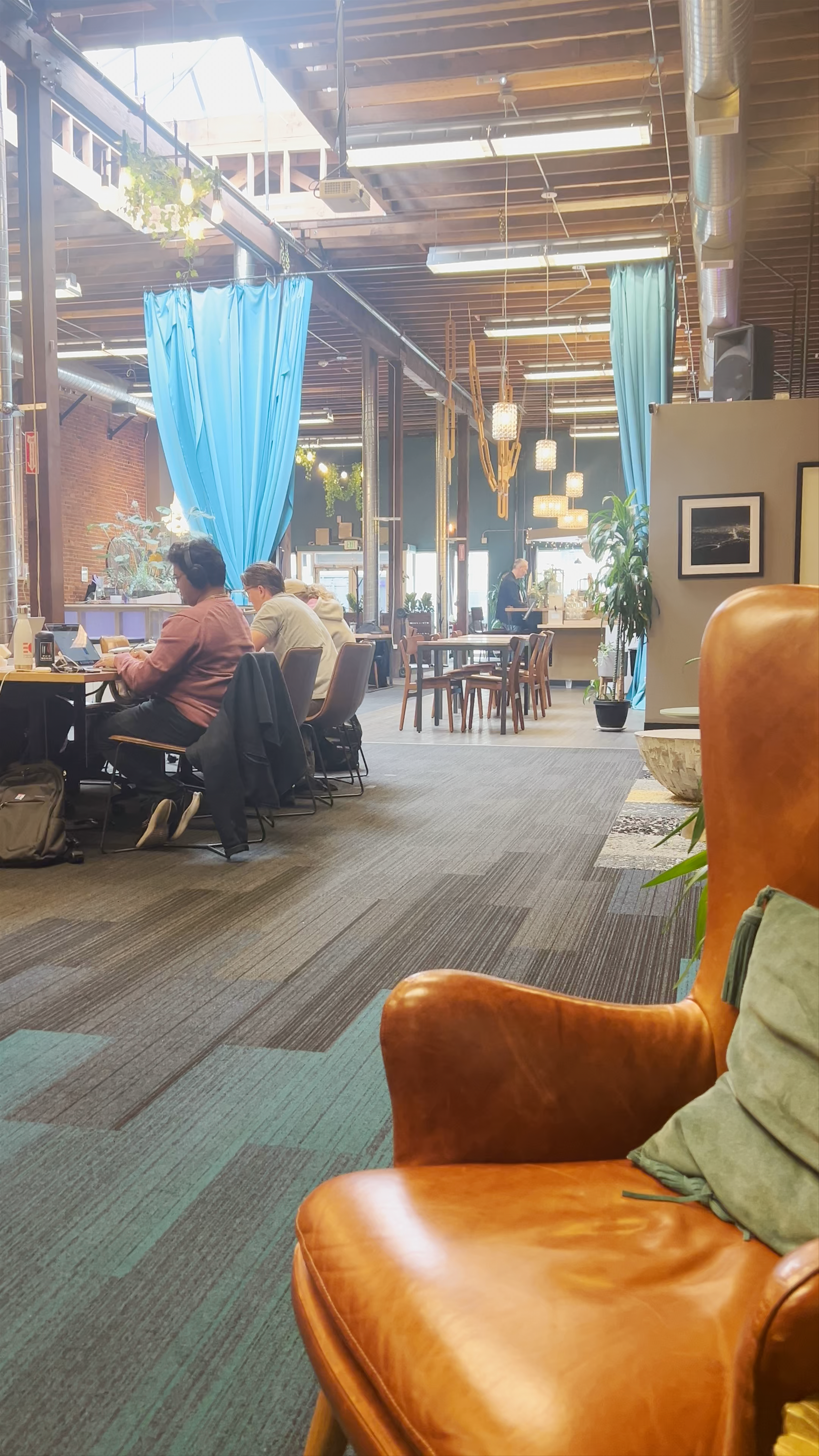 Trellis Coworking, Events, Cafe & Bar: Creative Workspace in San Francisco