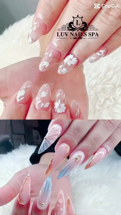 LUV Nails & Spa - Luv Nails & Spa salon in austin nail salon in 78704 nail salon near me 512-9194220 #nailsnearme #austinnailsalon #pedicure #gelx - Nail Salons Near Me - Austin, Texas