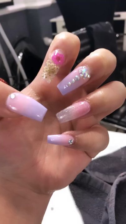 Blazzo Nail Bar - Done by sun! - Nail Salons Near Me - Smyrna, Georgia