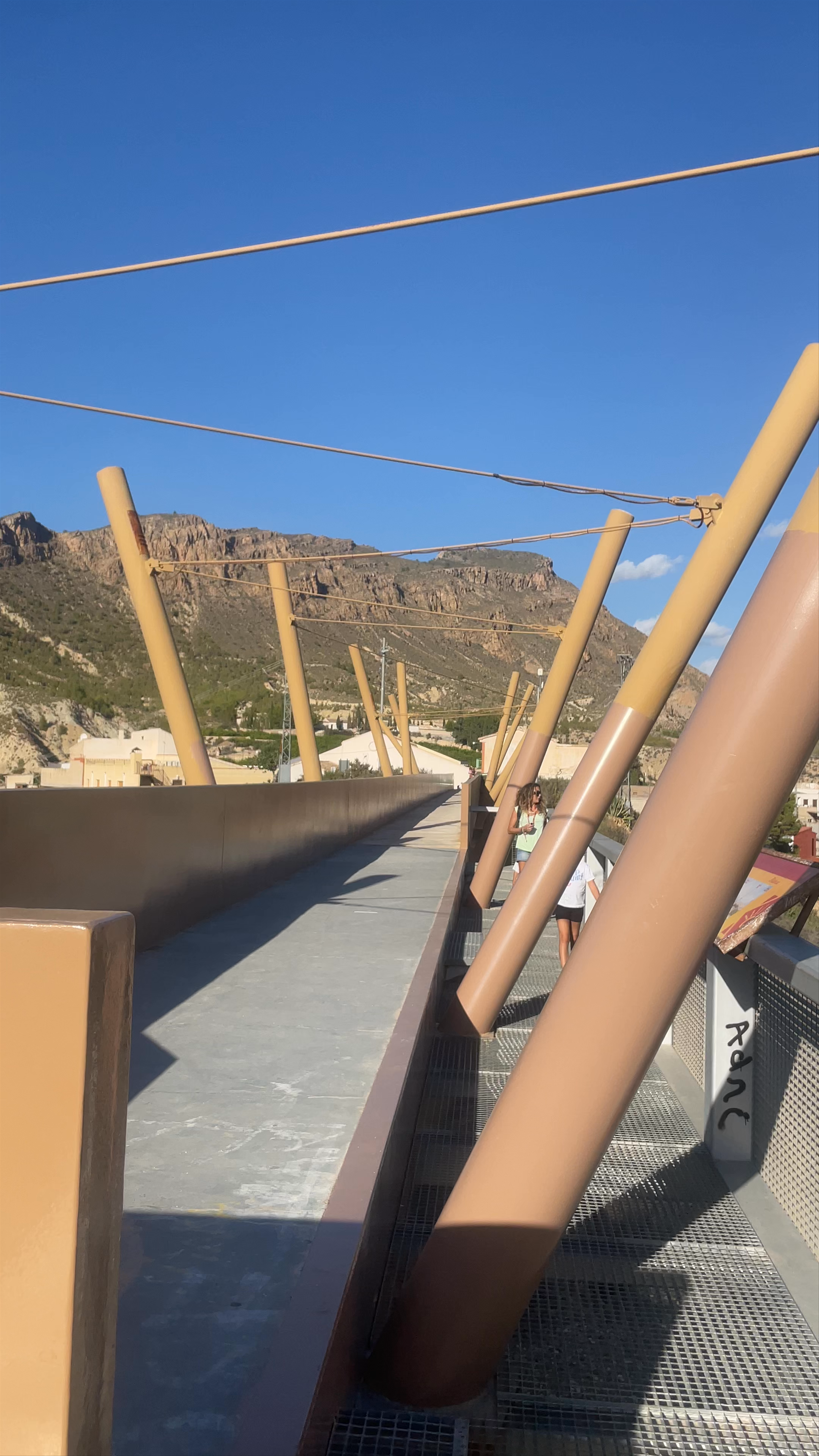 Mirador Alto de Bayna: Scenic Viewpoint in Blanca, Spain