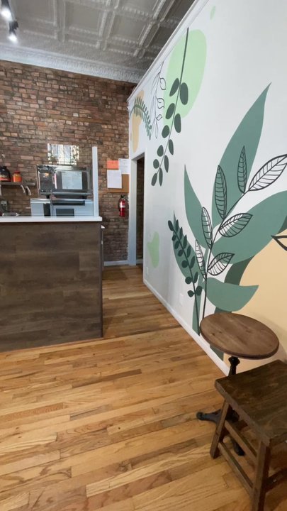 Coffee Land - Inside - Cafes Near Me - Brooklyn, New York