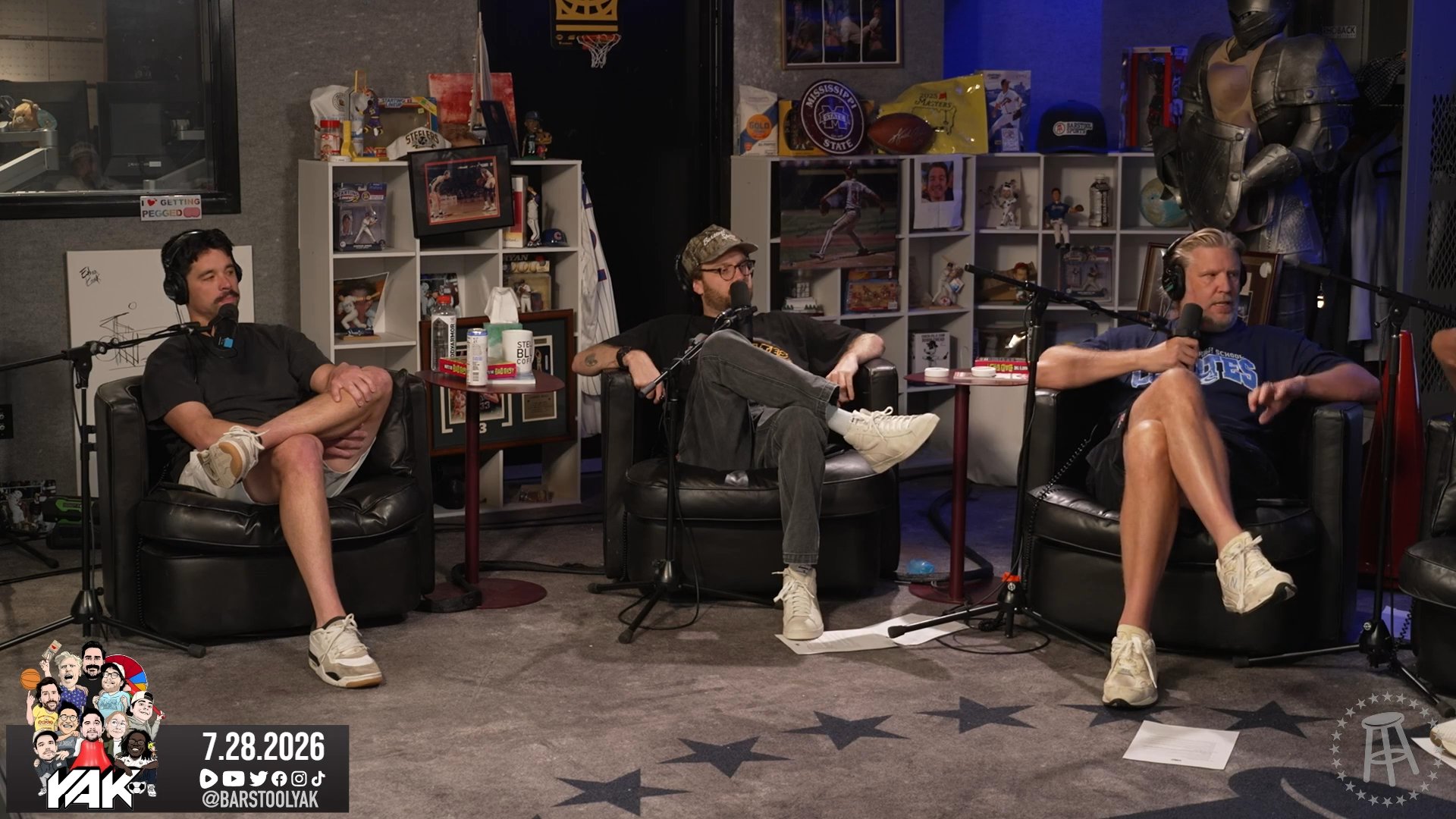 The Fruitiest Episode of The Yak EVER: Tue Jul 28, 2026