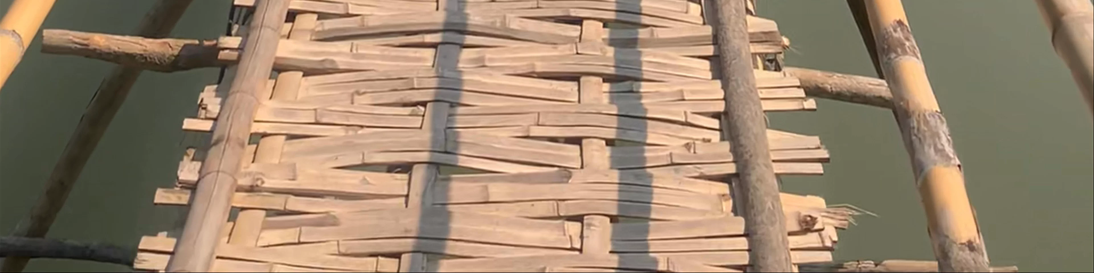 Bamboo Bridge Gate
