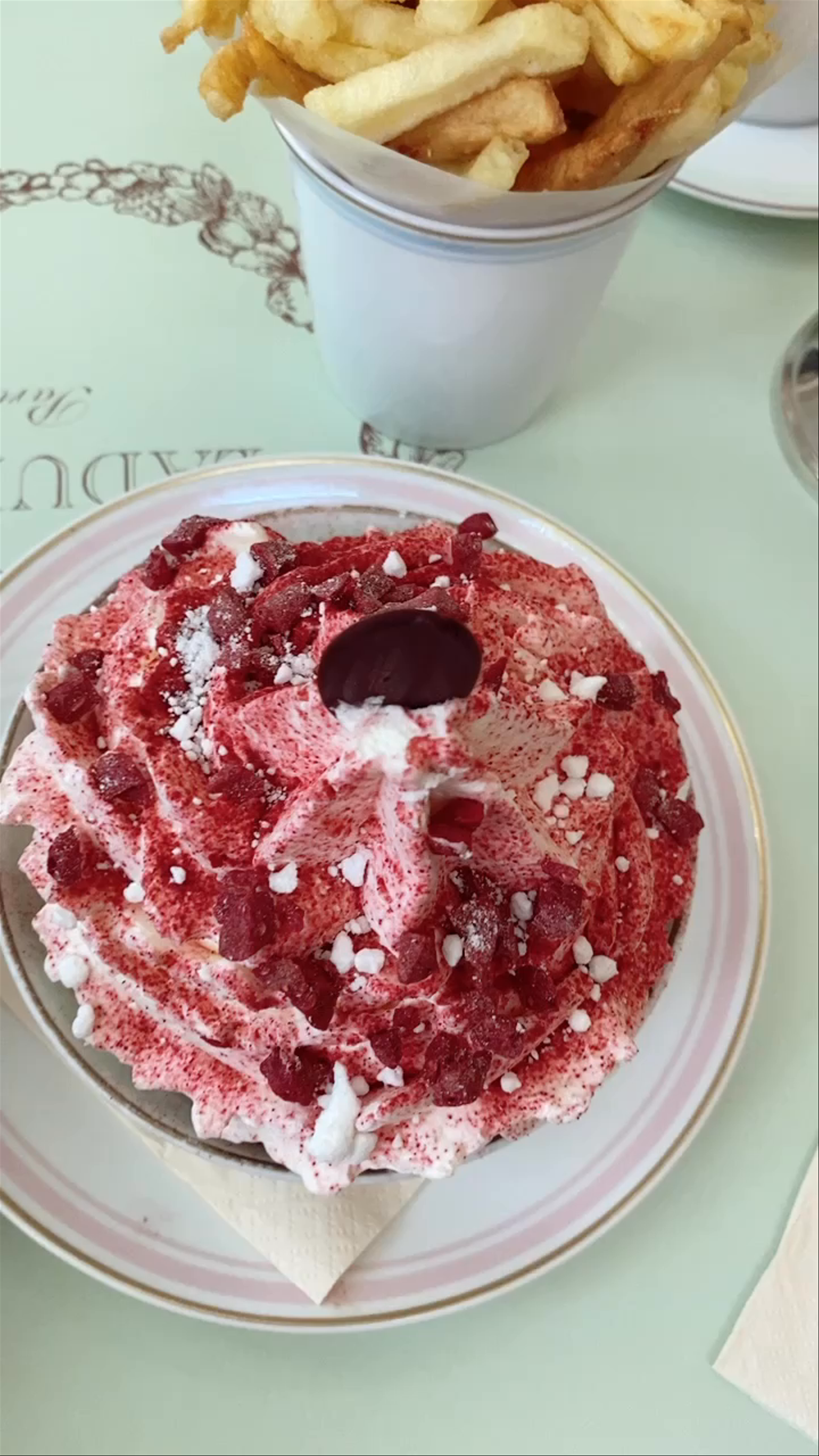 Ladurée Delight on Champs-Élysées: The Perfect Parisian Sweet Escape