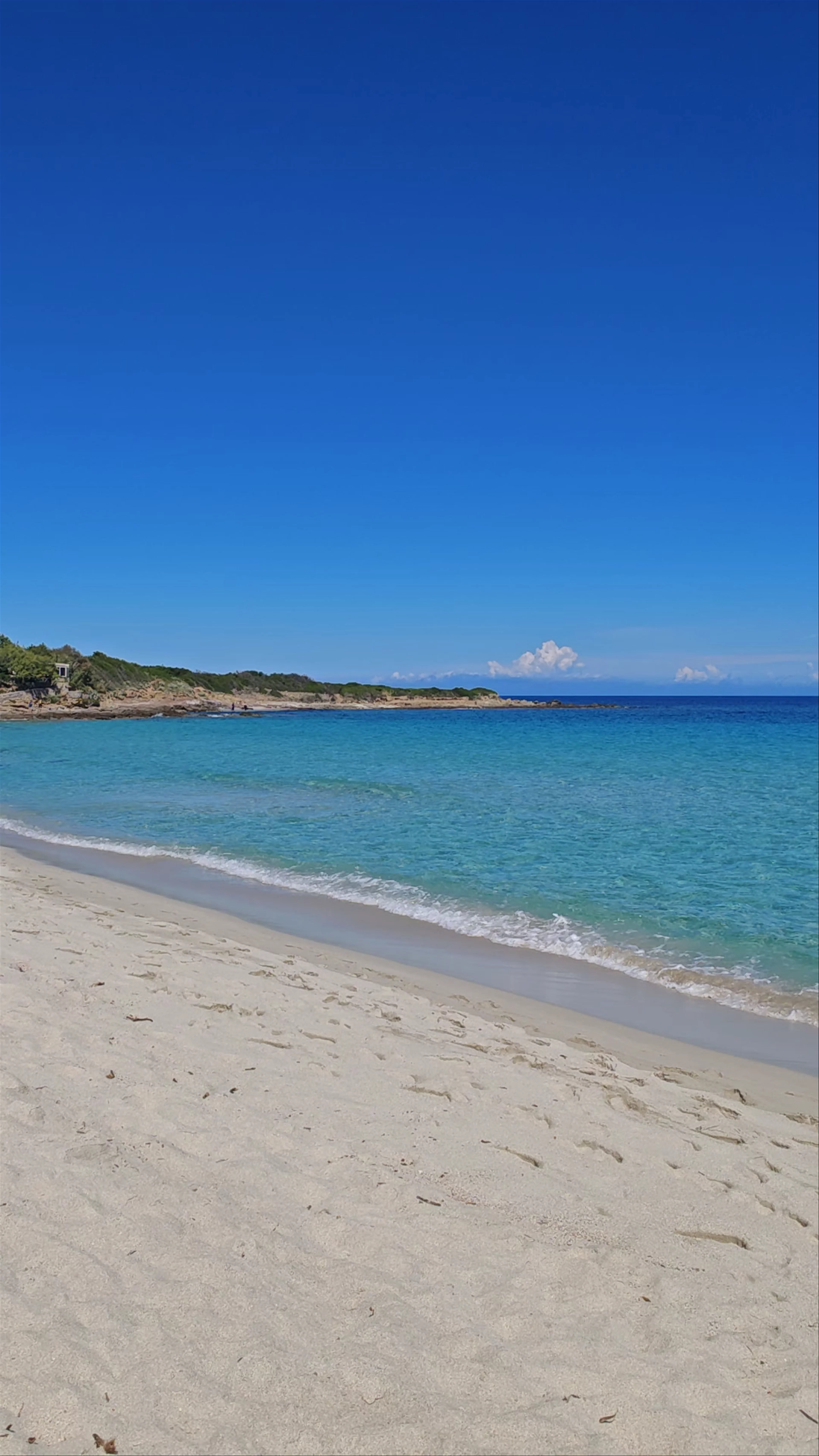 Plage de Ghjunchitu