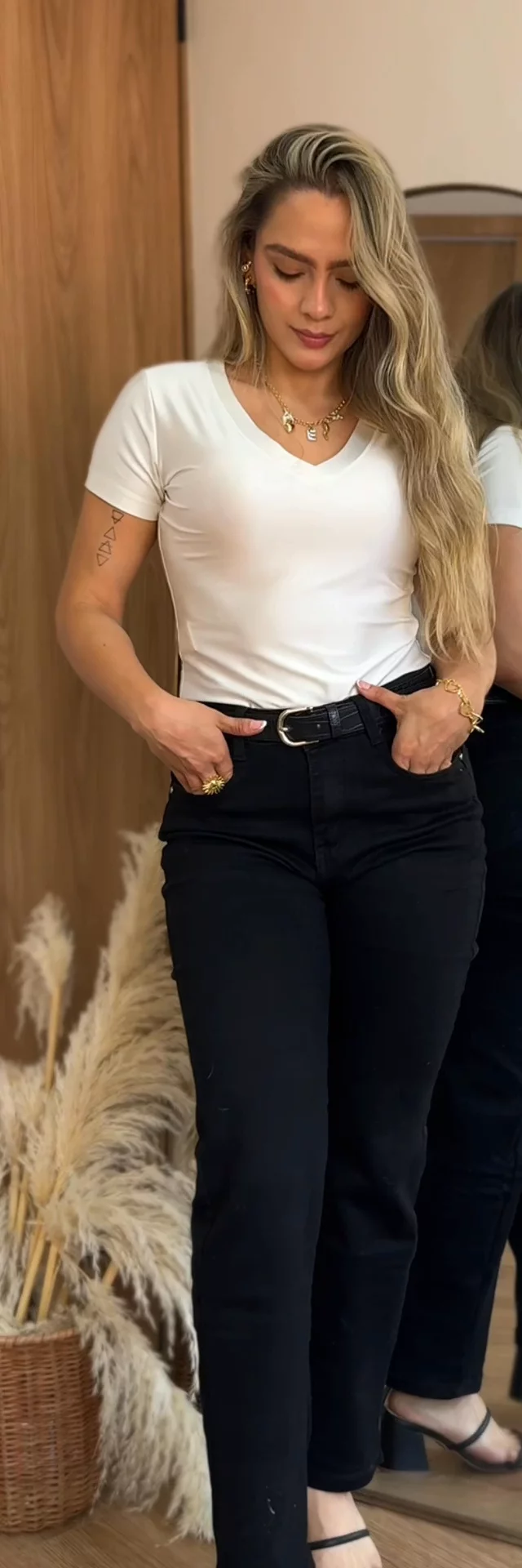 Casual y elegante 
