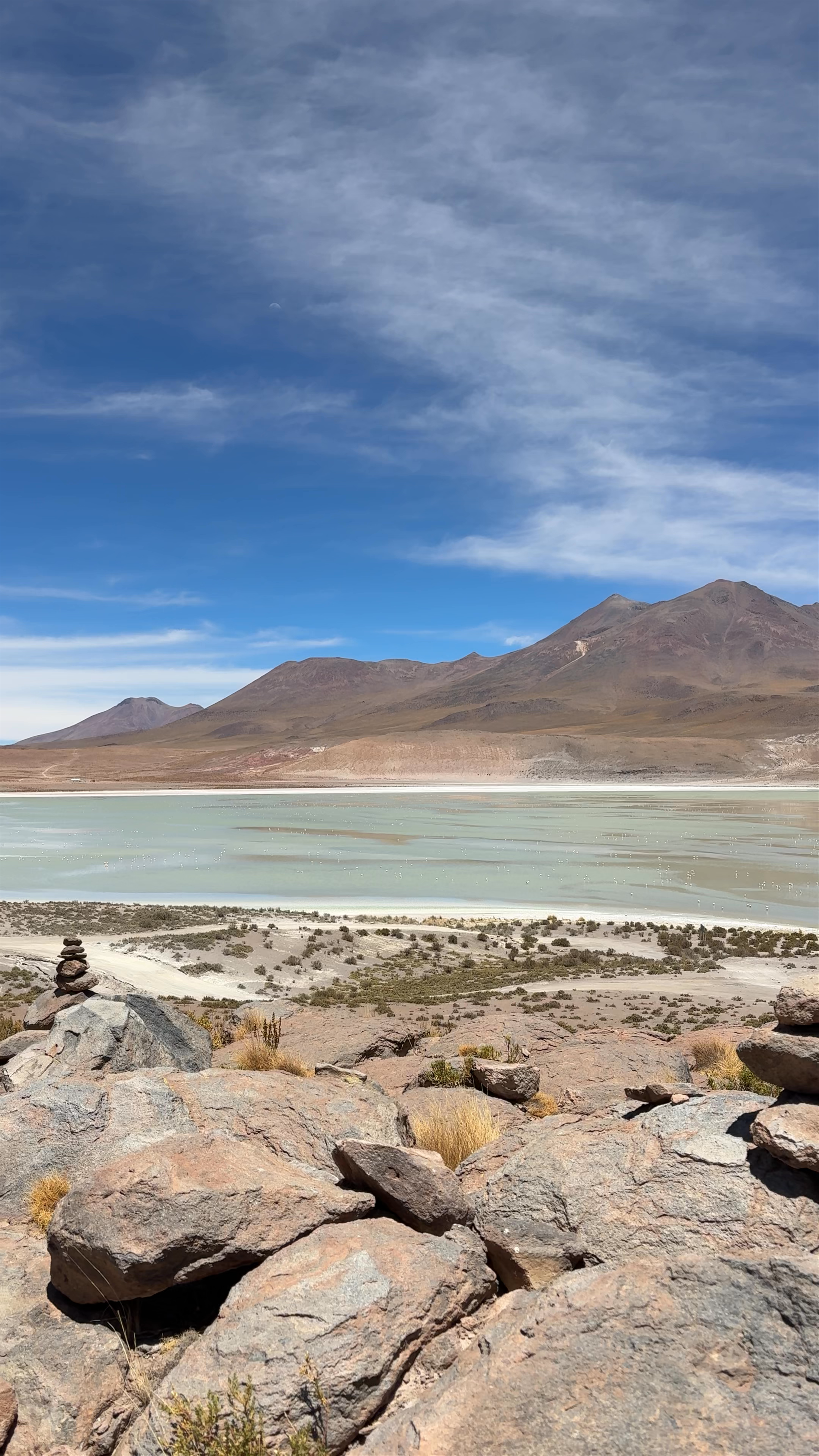 Ventanitas Restaurant at Hedionda Lagoon