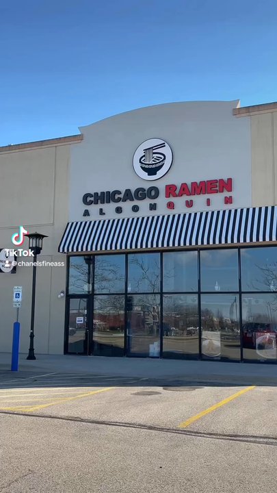 Chicago Ramen Algonquin - Best Ramen in Huntley Chicago - Ramen Near Me - Algonquin, Illinois