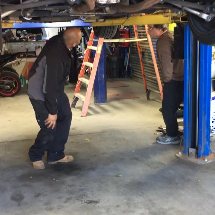 Able Autoworks - Body Shops Near Me - Jersey City, New Jersey