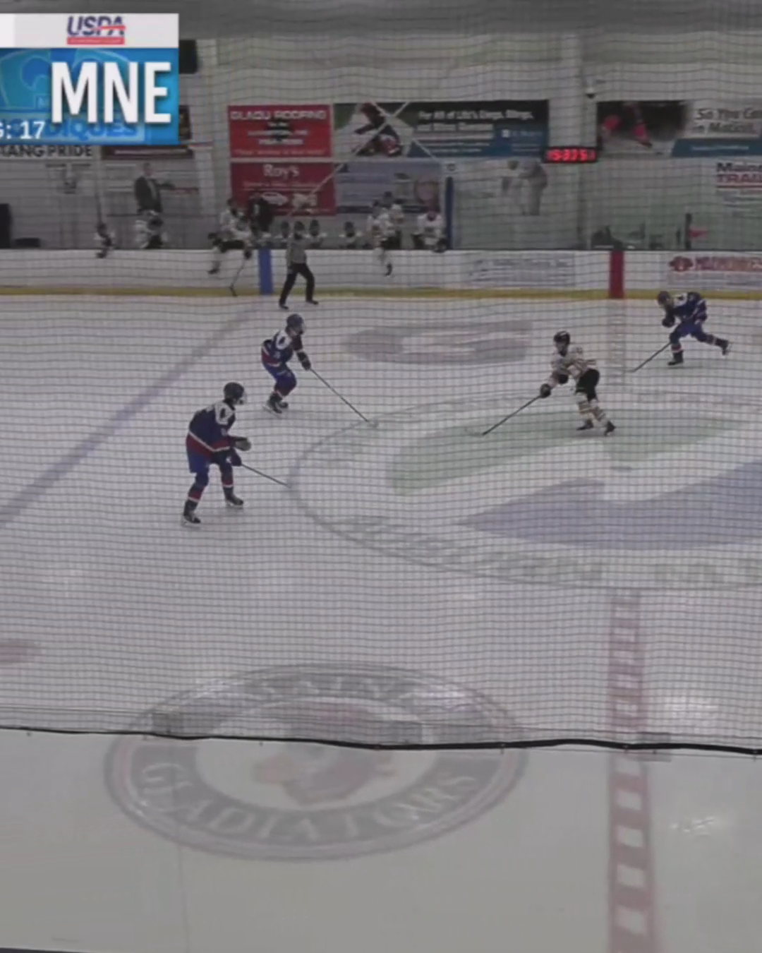 Xavier Thomas: Defensive Masterclass with a Breakout Play