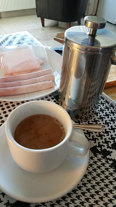 Marie's Bed & Breakfast - Breakfast - Bed & Breakfast Near Me - Dublin 5, D
