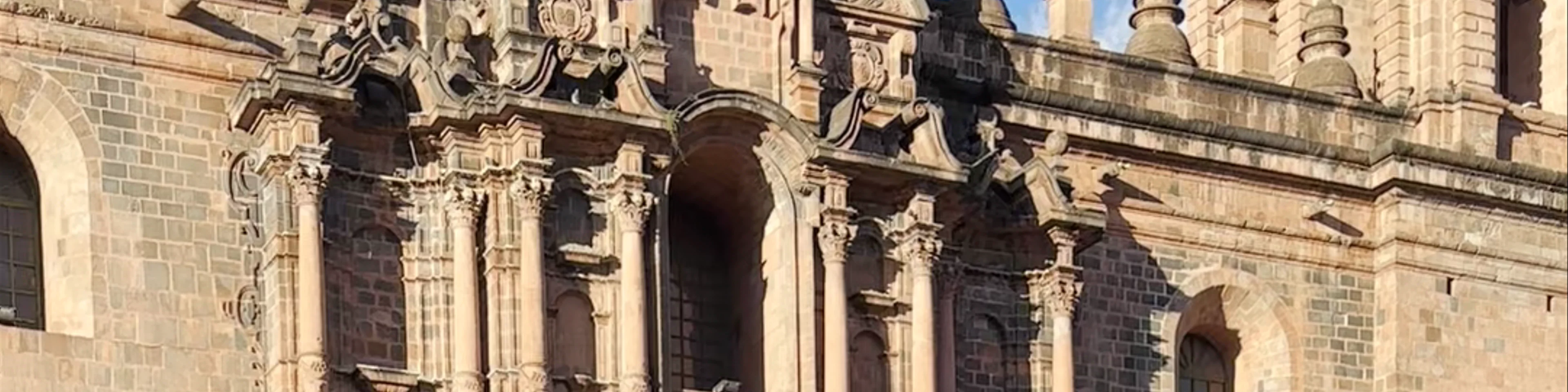 Plaza Mayor de Cuzco