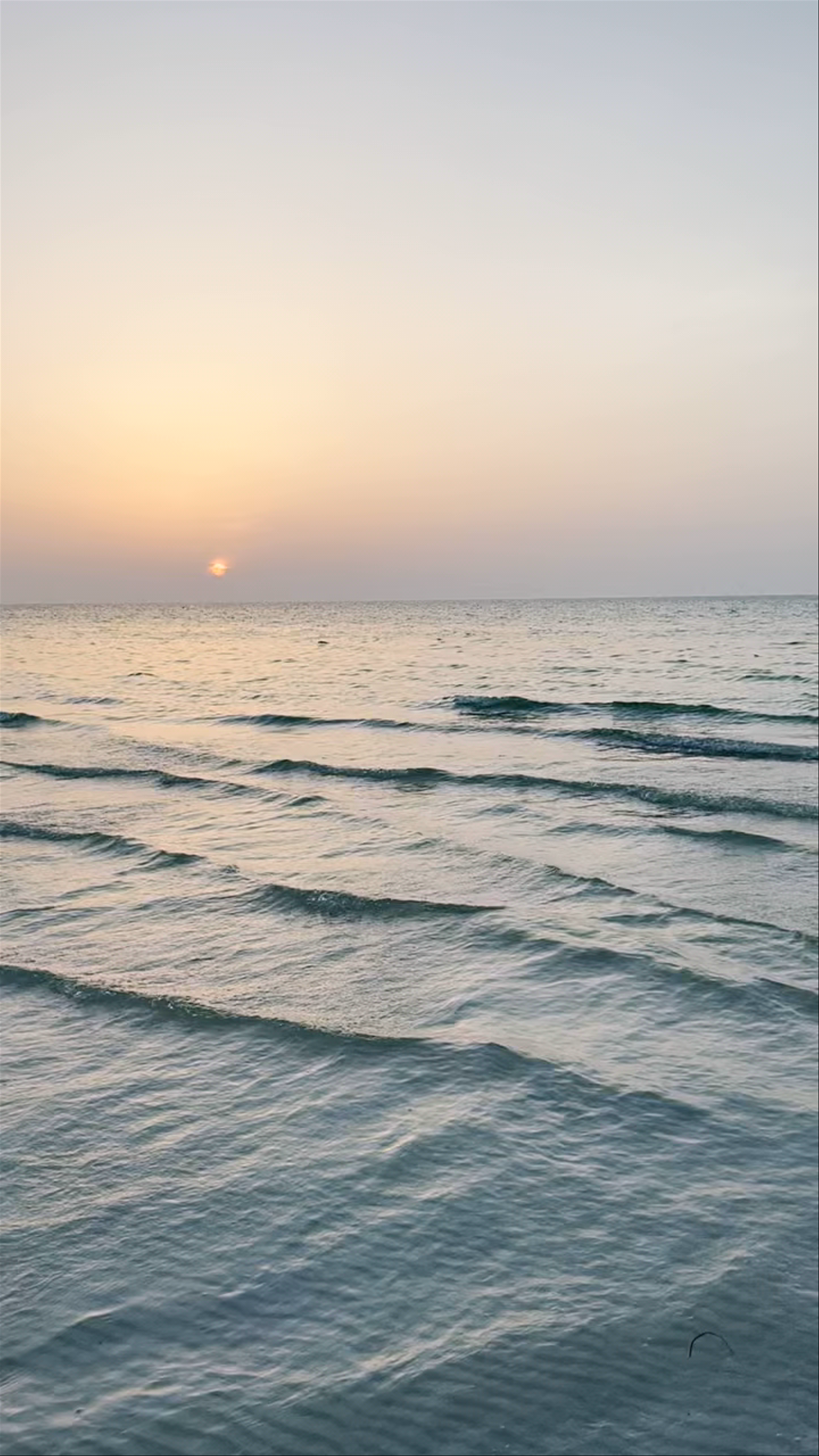 Sunset Serenity at Playa Punta Cocos, Holbox