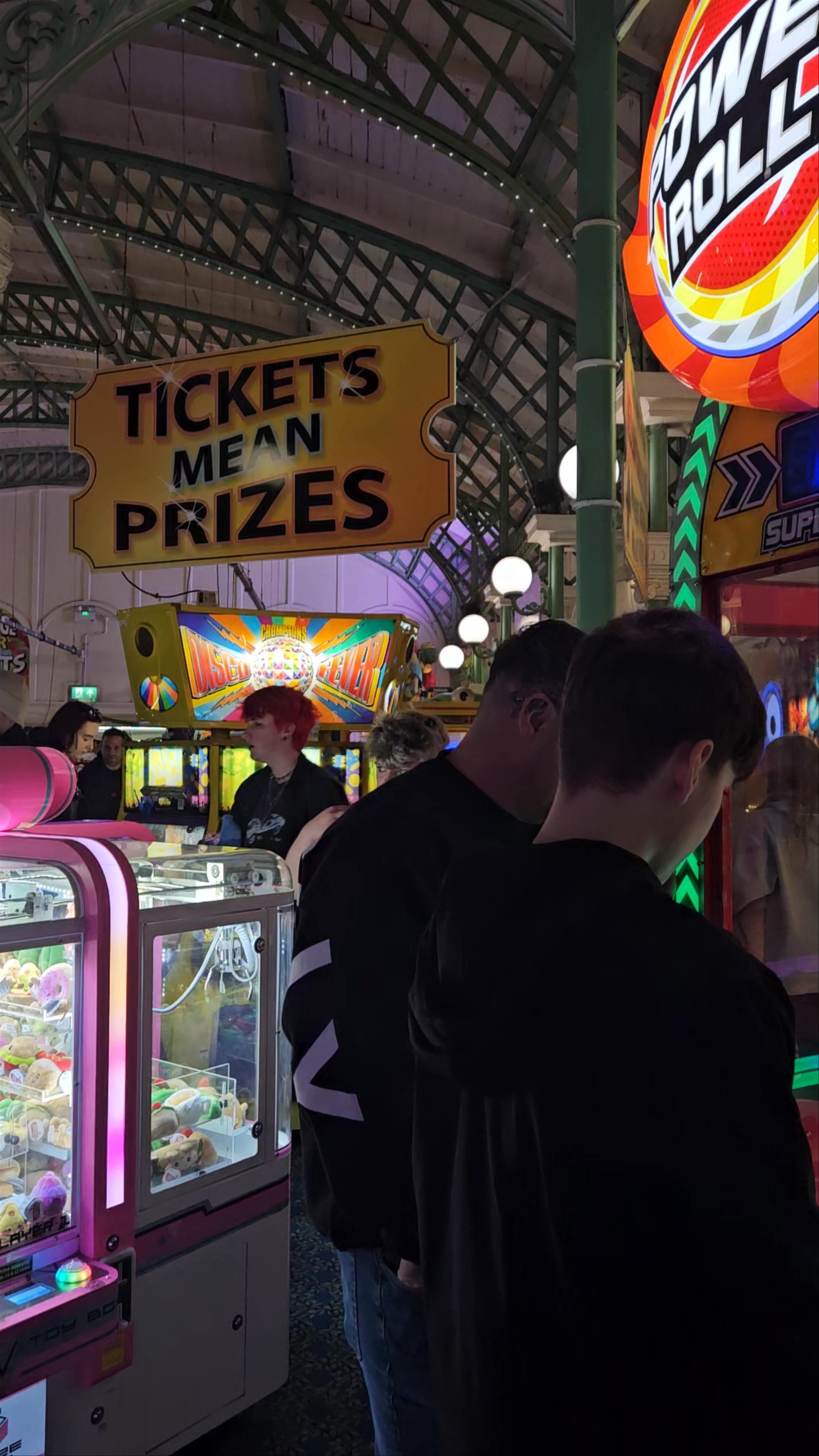 Brighton Pier