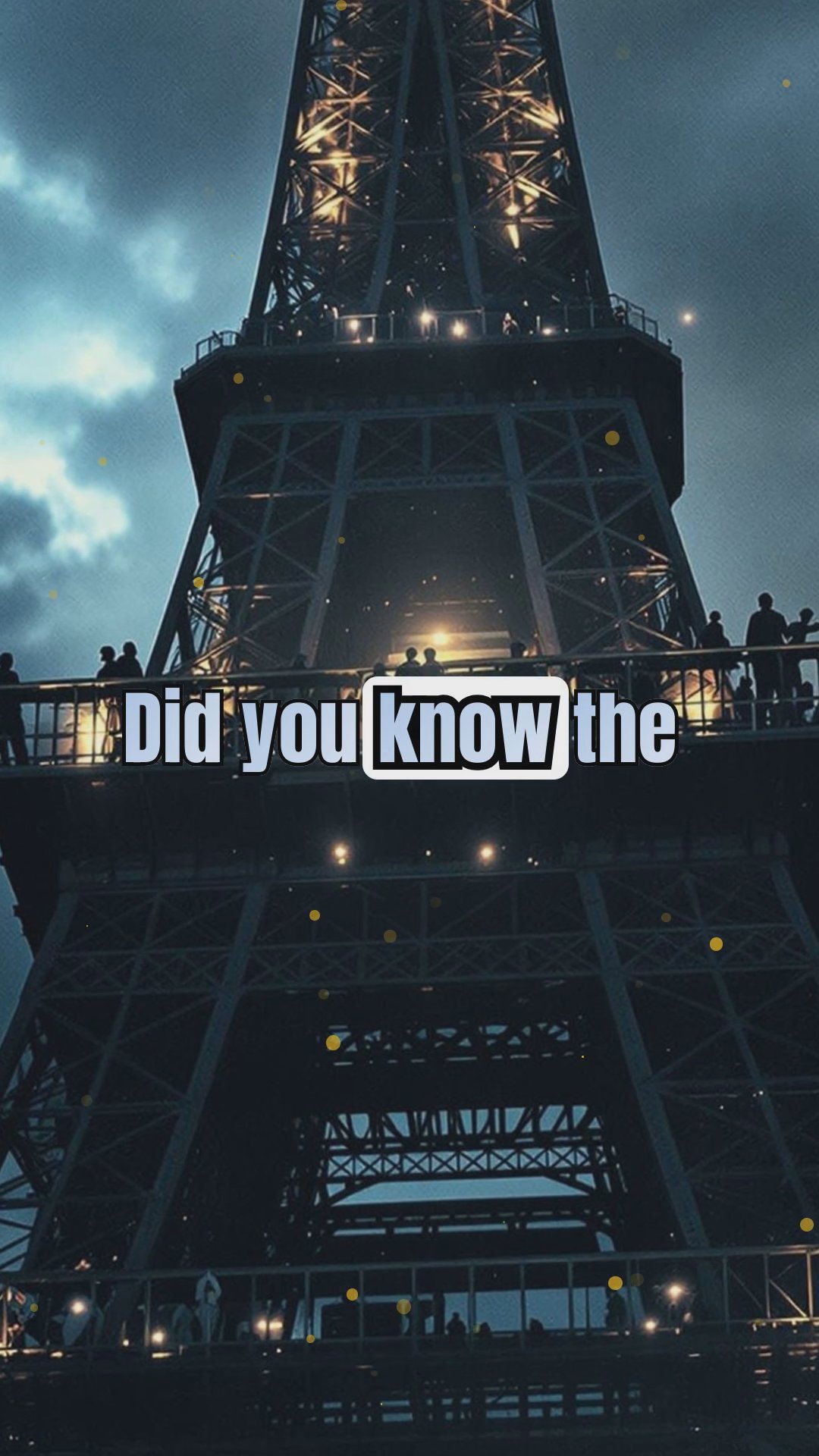 Top 10 Hidden Details About the Eiffel Tower