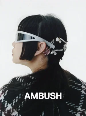 Ambush SS25 video - © Suzie & Leo