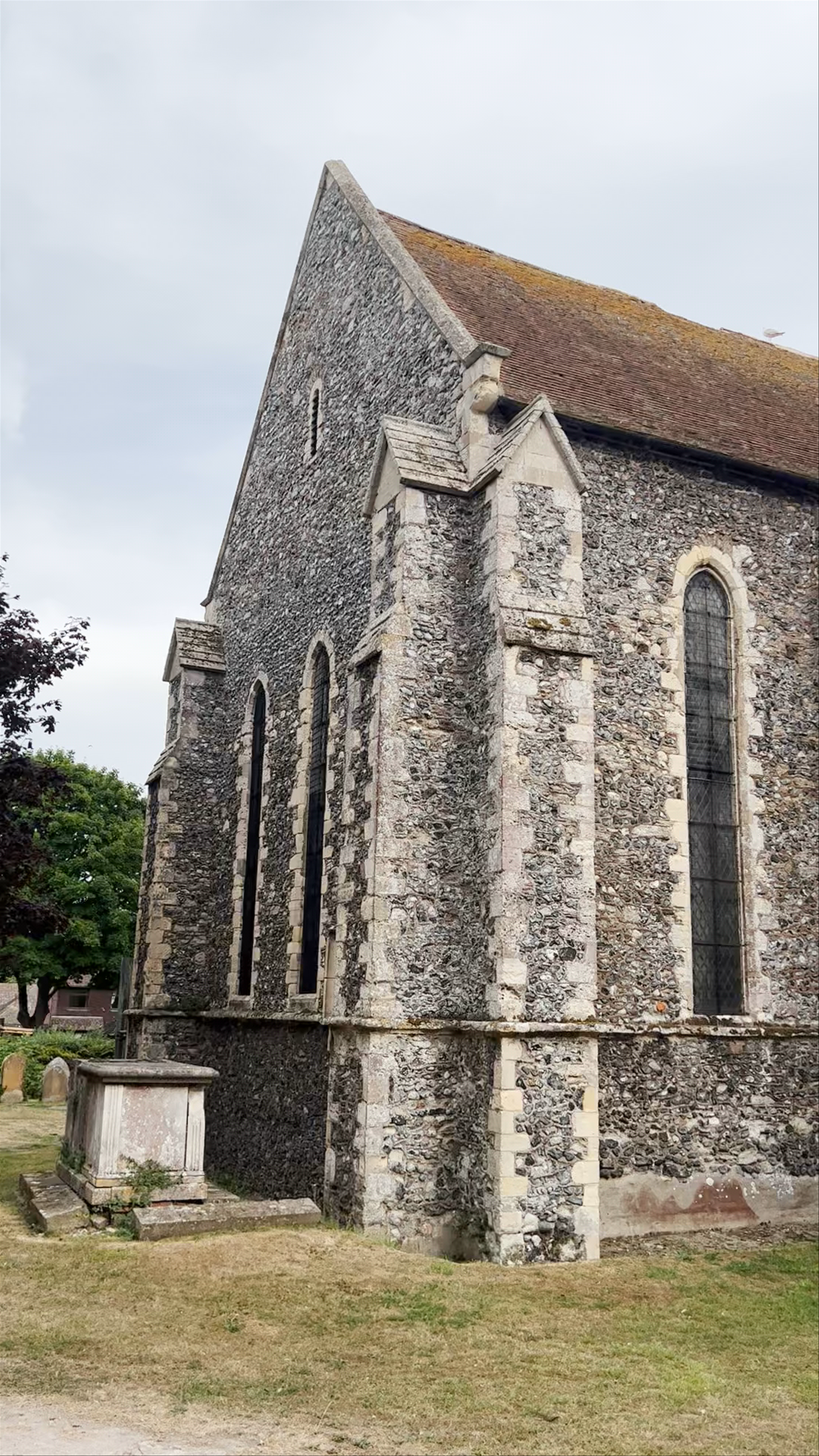 St Mary the Virgin Church