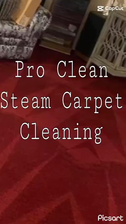 ProClean Steam Carpet Cleaning - Proclean steam carpet cleaning (805)392-9722 - Carpet Cleaning Near Me - Paso Robles, California