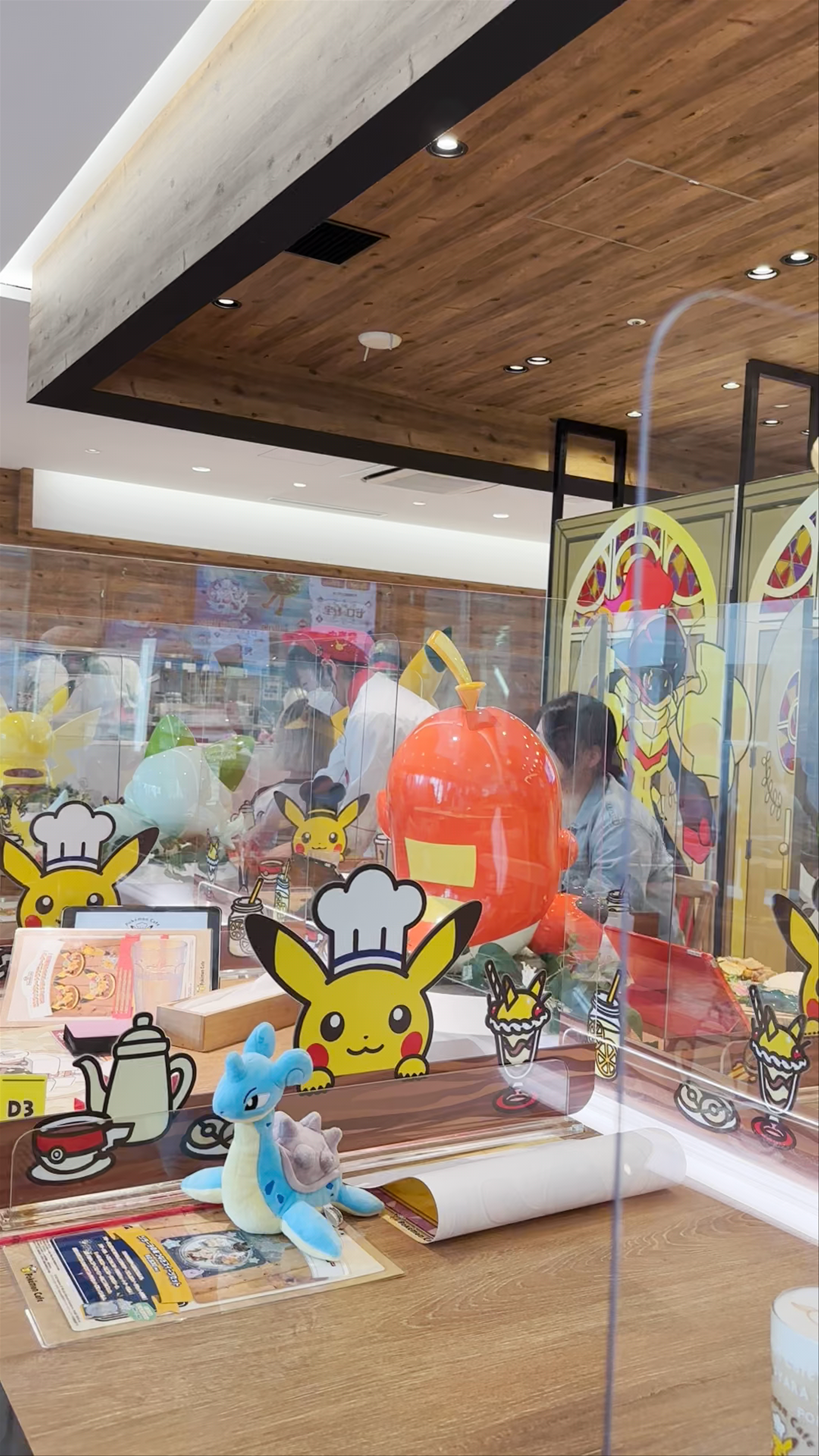 Pokémon Café