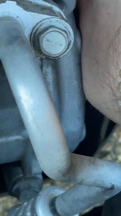 Walmart - Oil leak after taking car to Walmart - Department Stores Near Me - Tulare, California