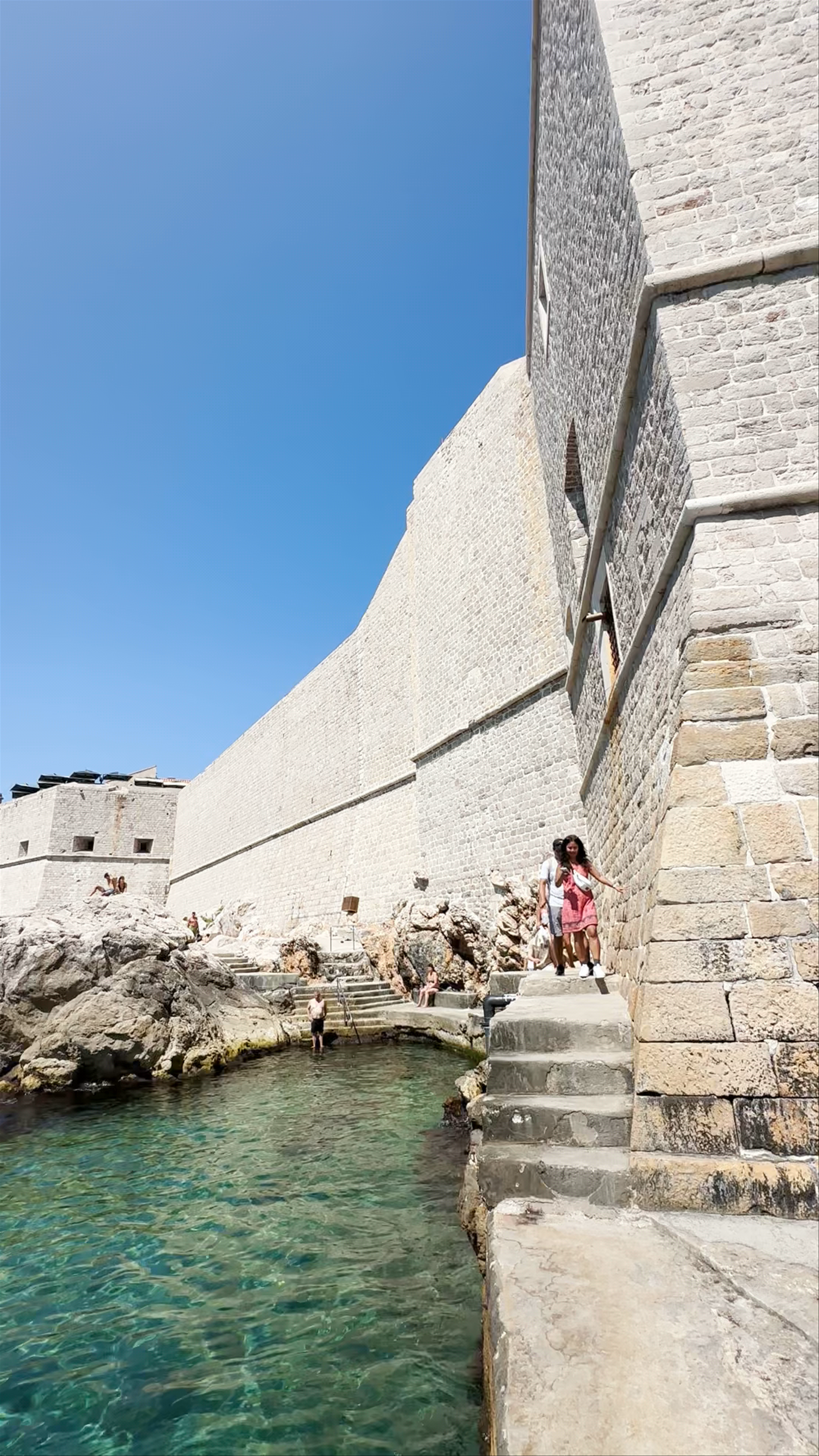 Public Swimming Area