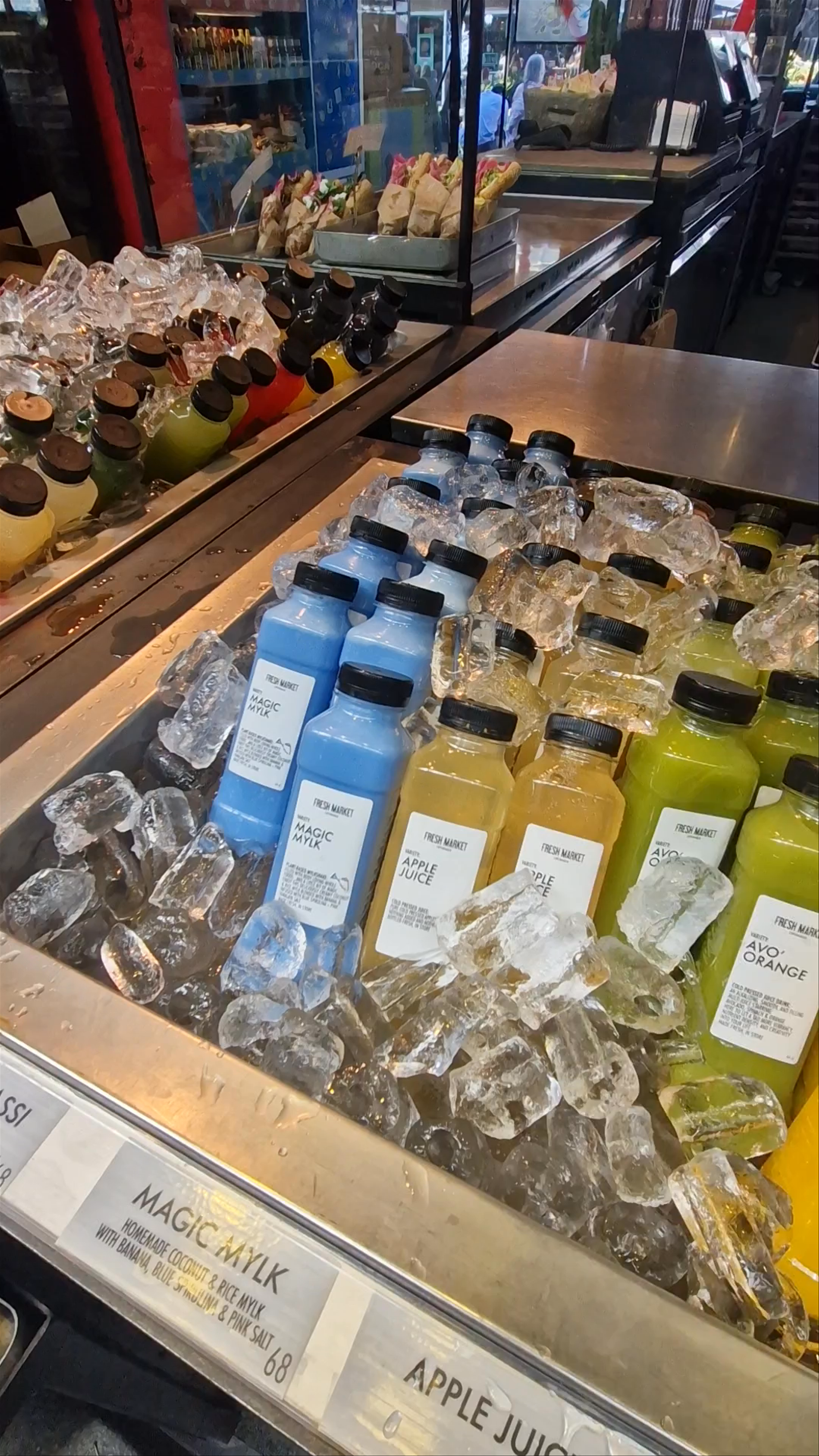 Torvehallernes Frugt & Grønt