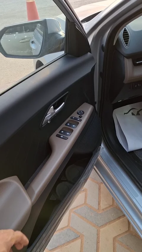 هونداي اكسنت Fleet 2025