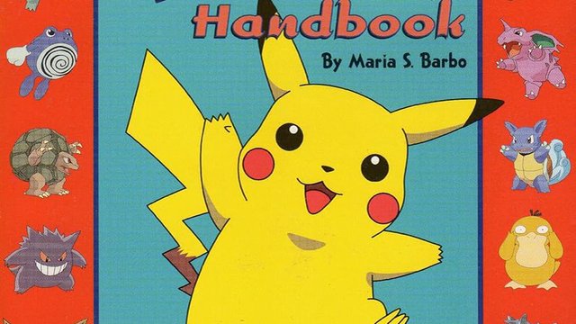 One of the coollest books in the 90s