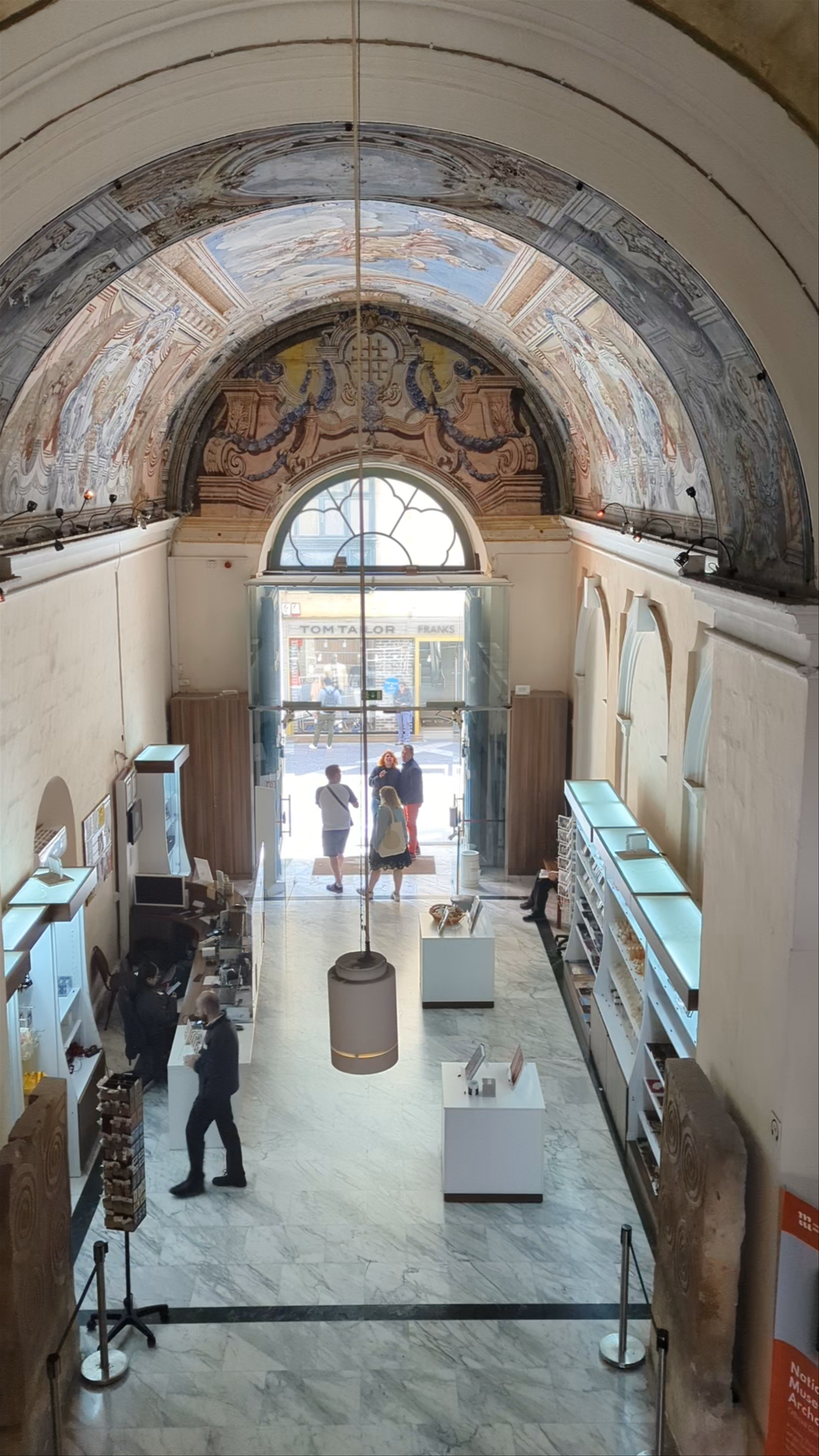 National Museum of Archaeology