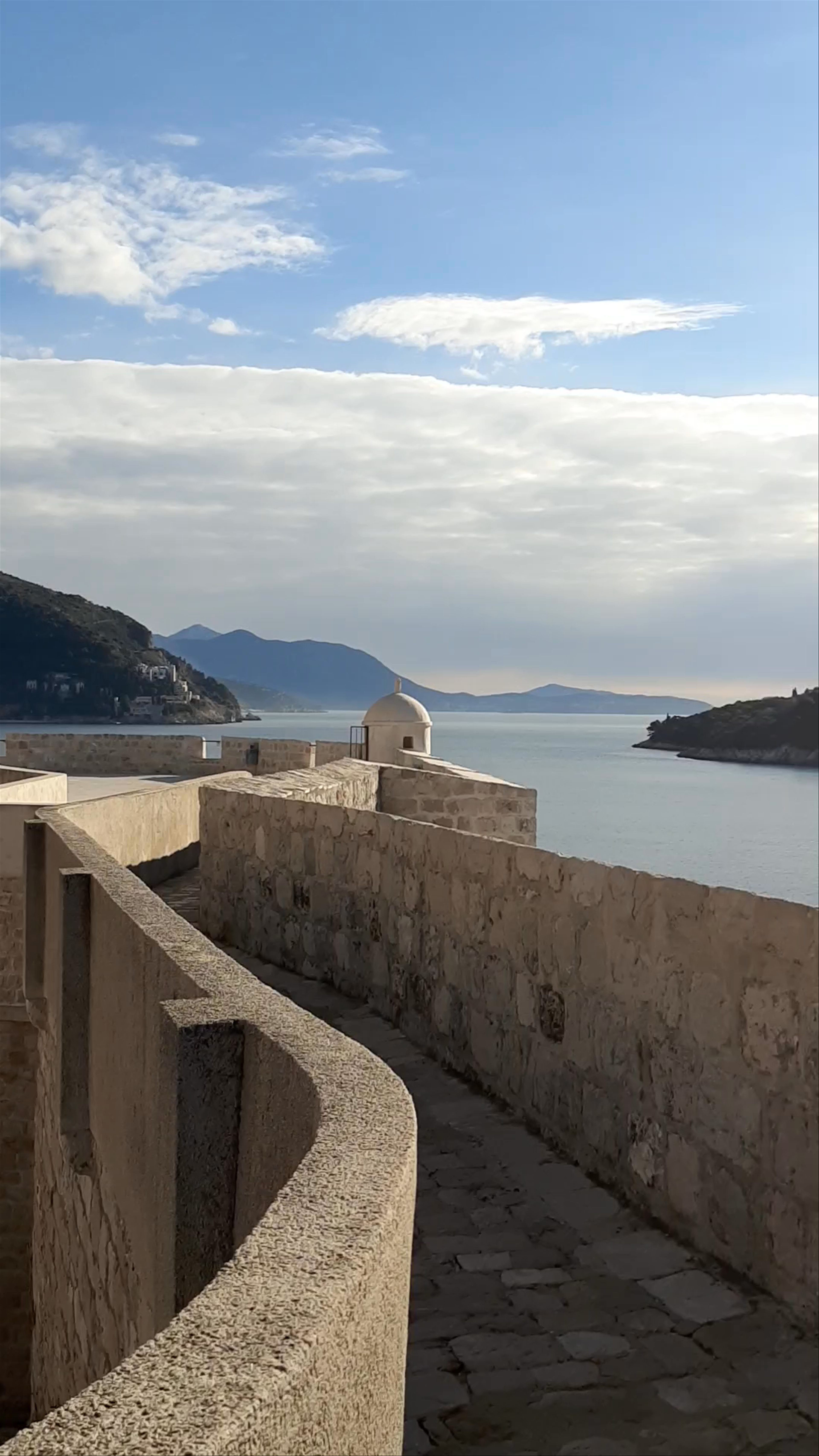 Walls of Dubrovnik