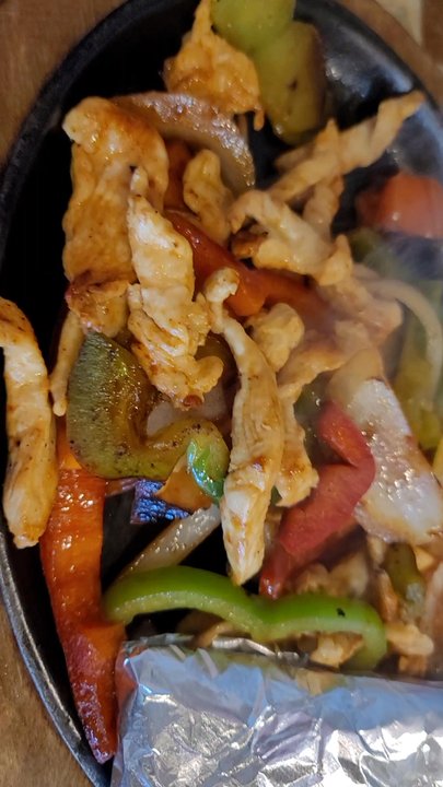 La Tradicion - Lunch Chicken Fajitas - Mexican Near Me - Dublin, Ohio