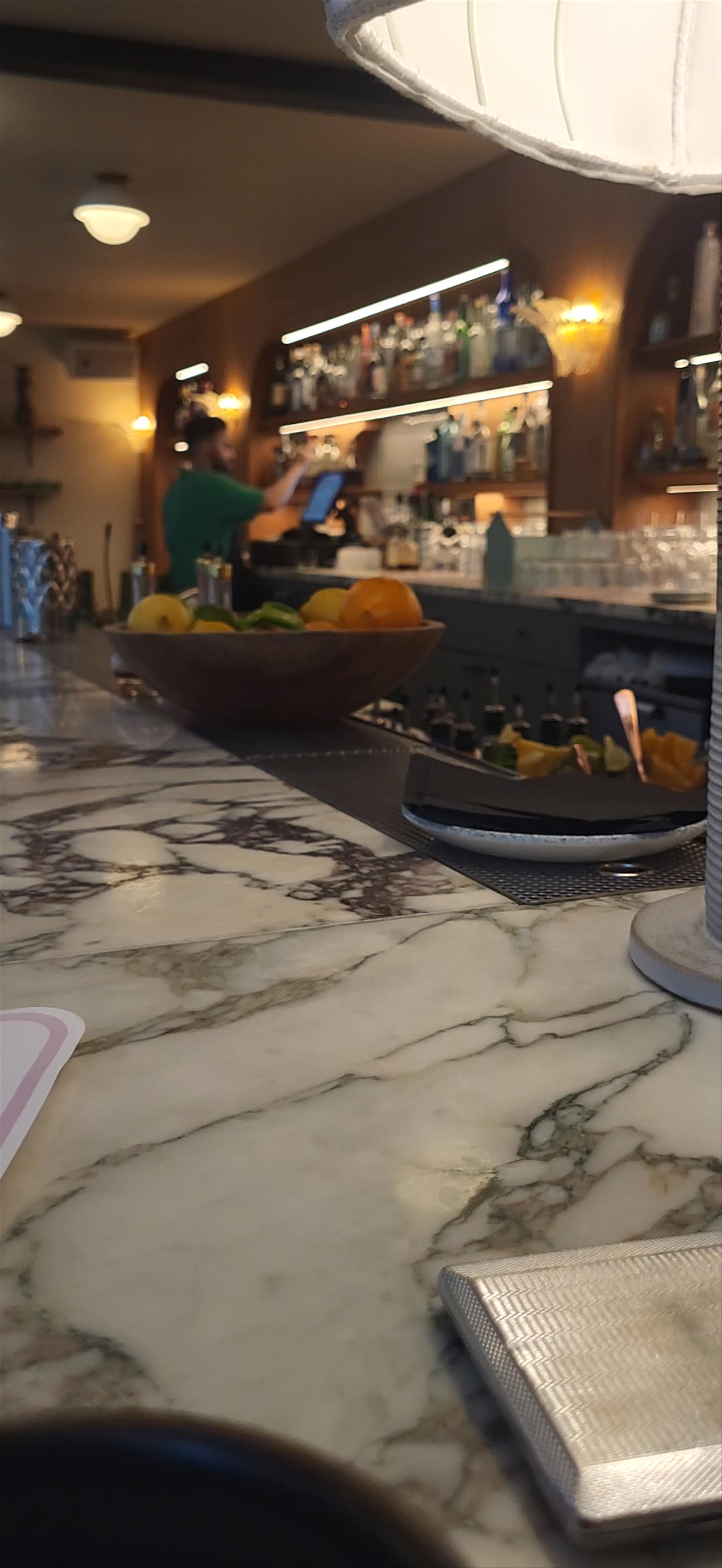 Chic Lounge Vibes at The Hoxton Williamsburg Bar