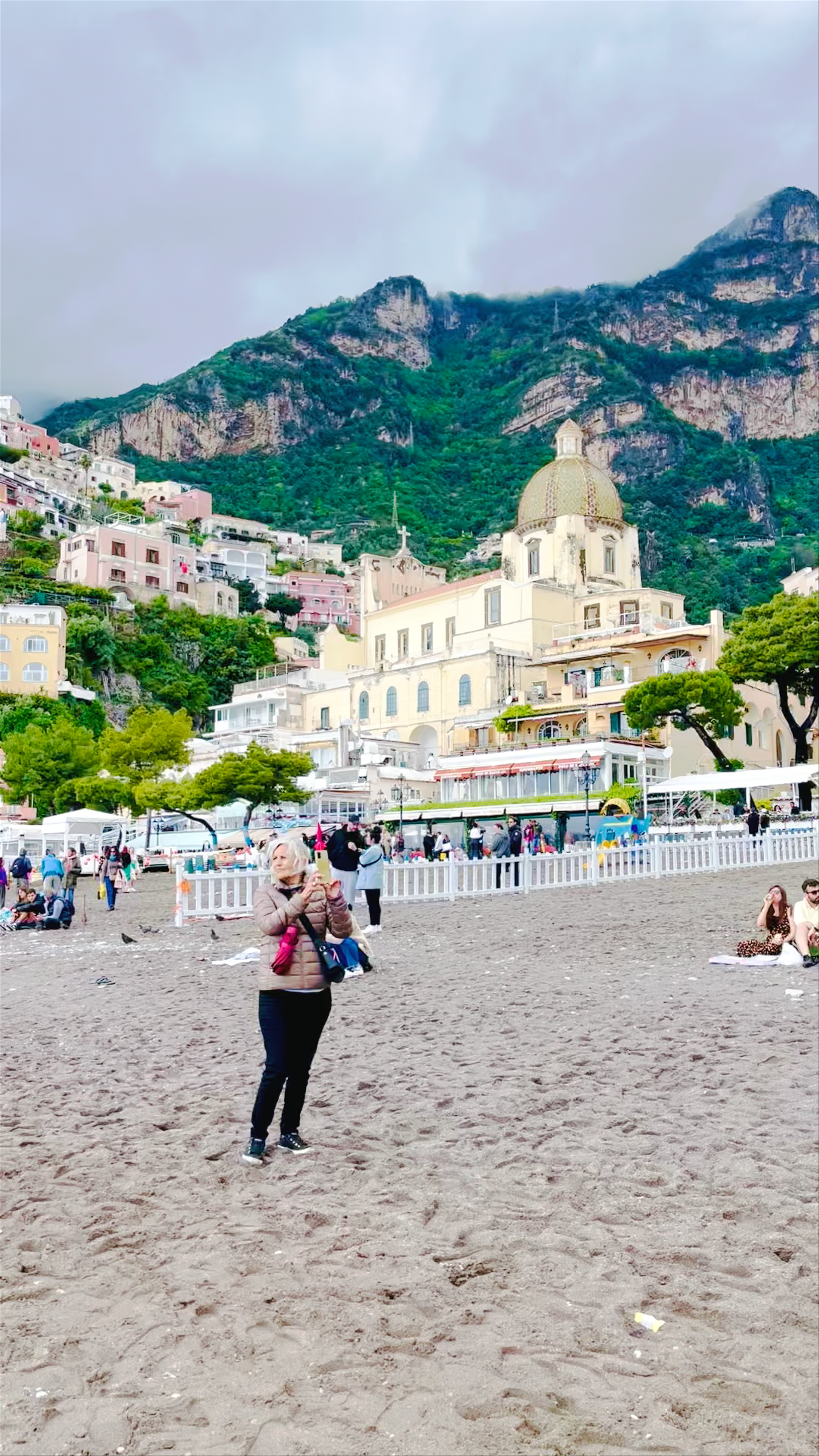 Positano Beach