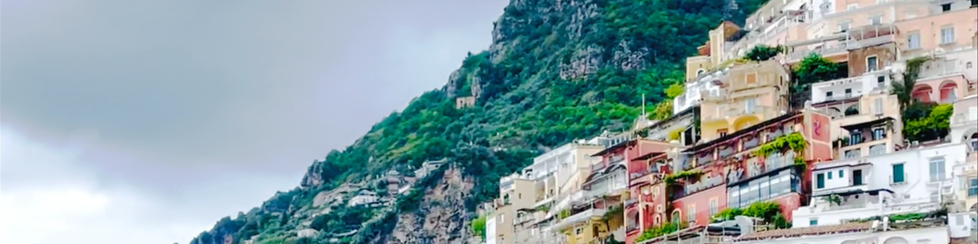 Positano Beach
