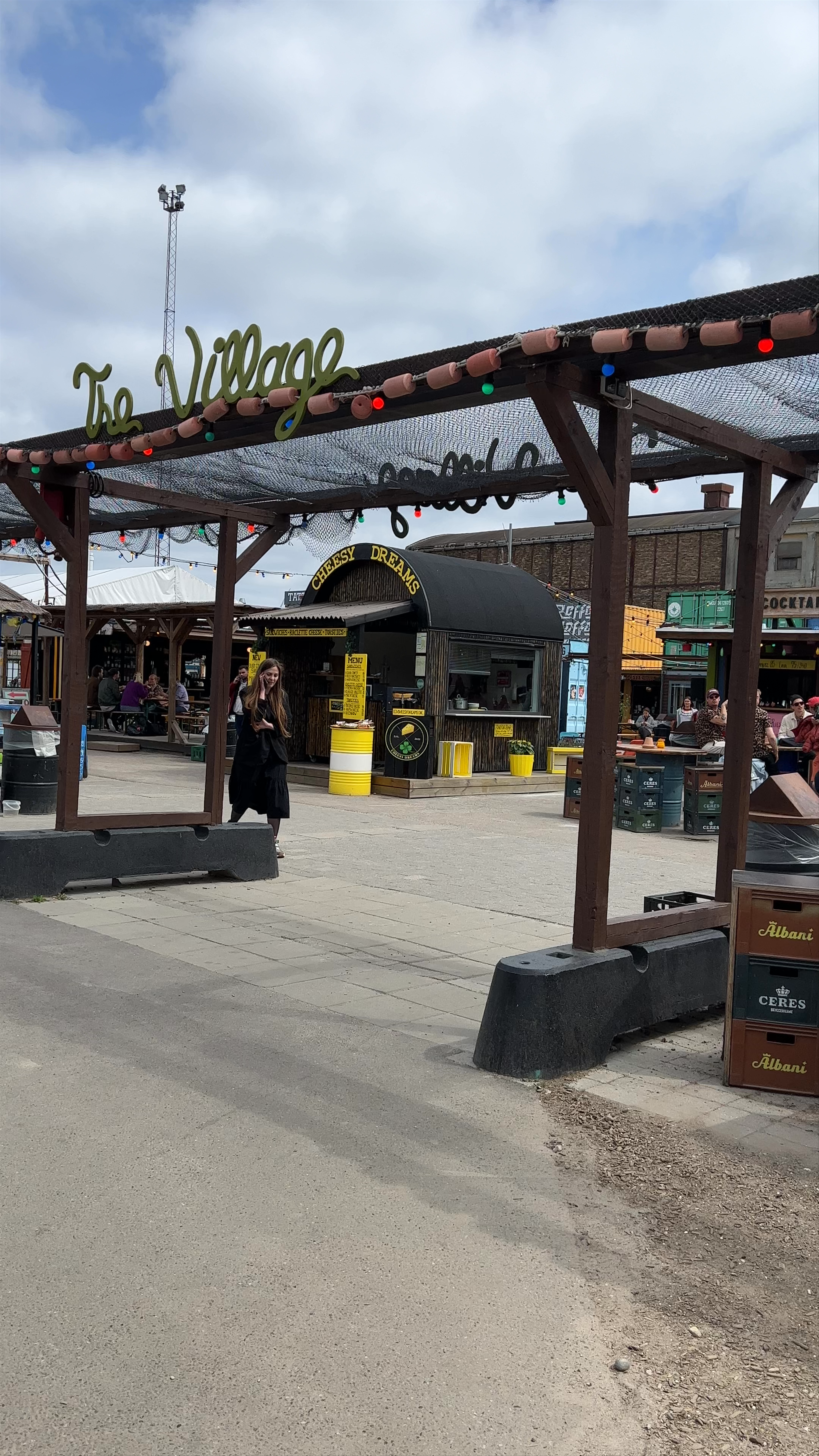 Reffen - Copenhagen Street Food