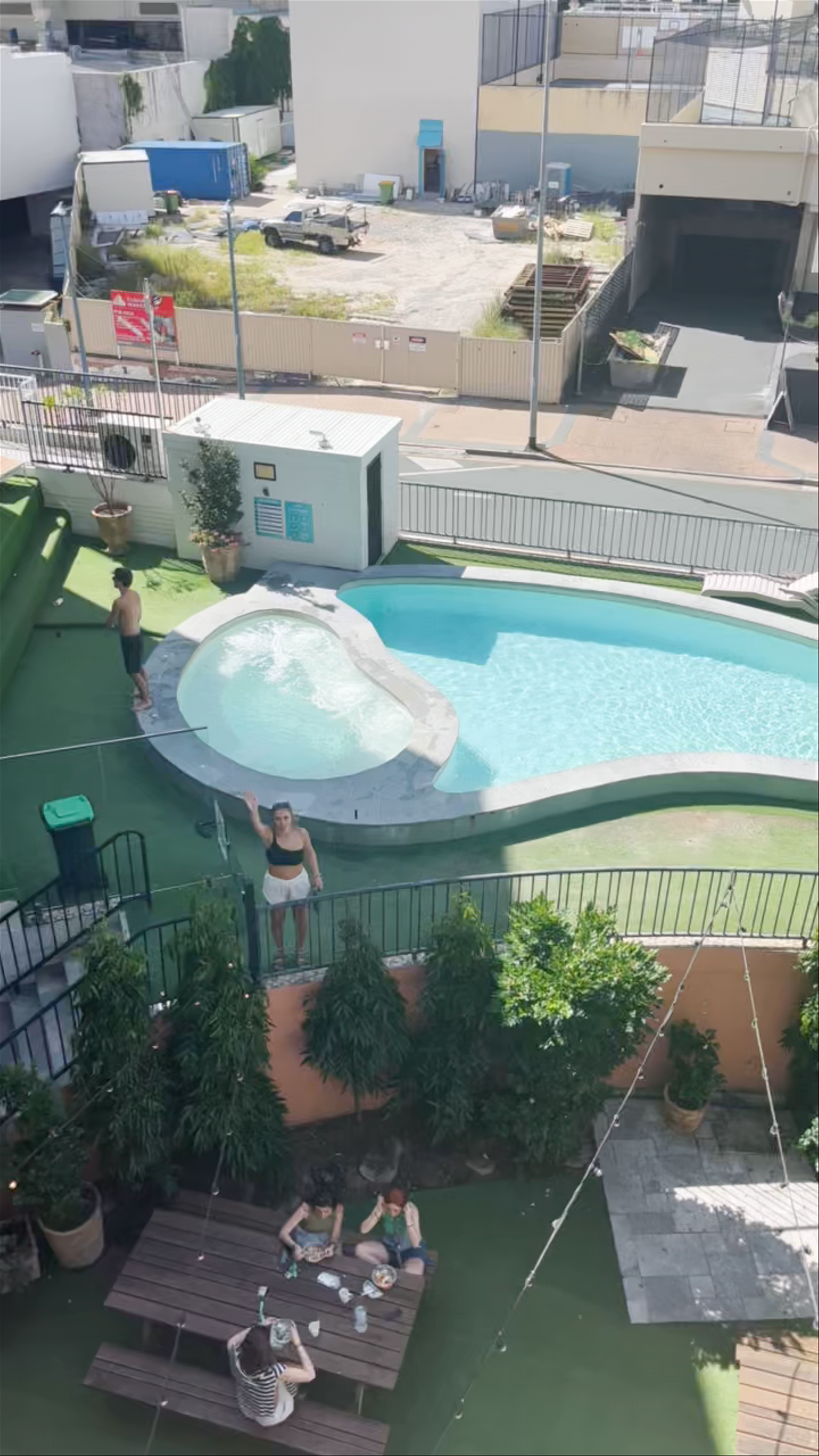 Bunk Surfers Paradise