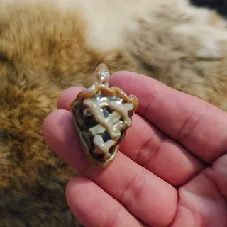 Preview pic of Pie 🥧 by Tao Glassworks