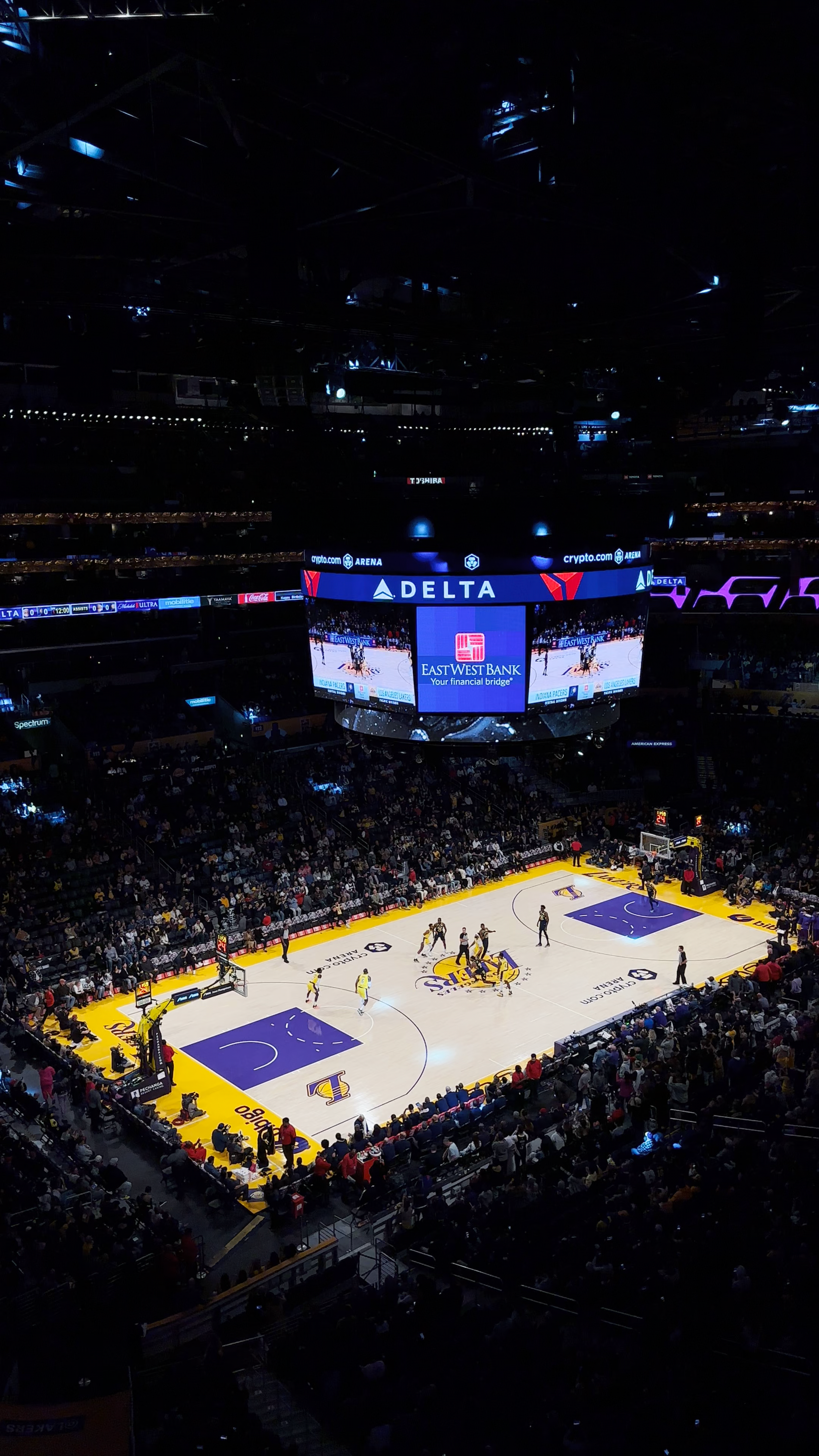 Crypto.com Arena