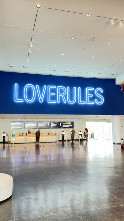 Brooklyn Museum - Loved this message!!! - Art Museums Near Me - Brooklyn, New York