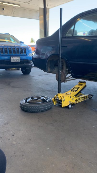 Queen Penny Tires - Just A Causal Day - Tires Near Me - Yuba City, California